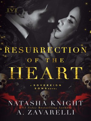 cover image of Resurrection of the Heart